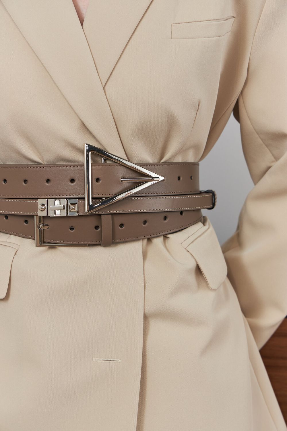 БАЗОВЫЙ РЕМЕНЬ TAUPE