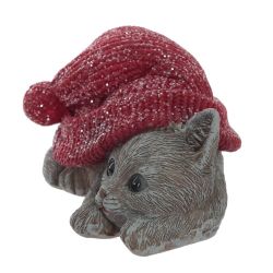 GAEM Фигурка декоративная "Котёнок", L10,5 W7,5 H6 см, 2в.