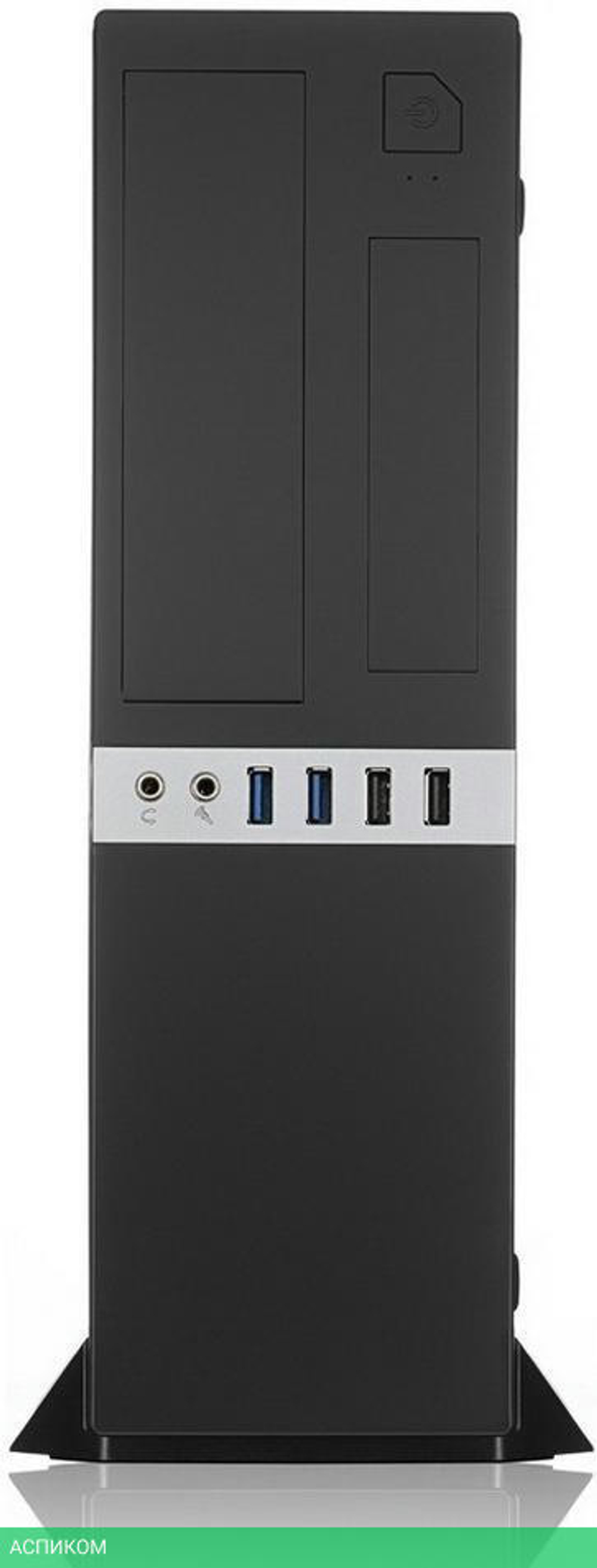 Корпус Foxline FL-203 300W (FL-203-TFX300S)