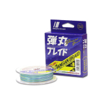 Шнур плетеный Major Craft Dangan Braid 150m X4 (розовый) DBE4-150/0.5PK