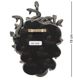 Veronese WS-1328 Панно «Голова Медузы Горгоны»