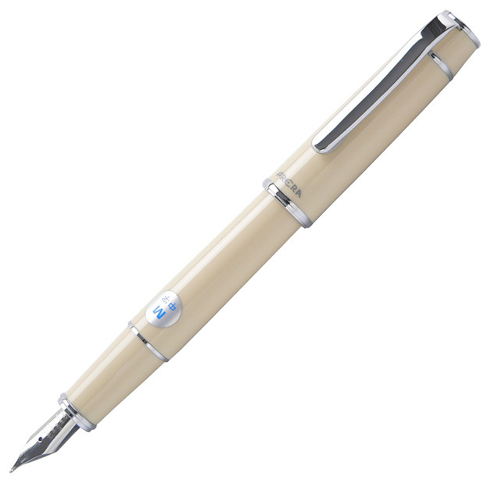 Перьевая ручка Pilot Prera (перо Fine 0,3 мм, цвет Ivory - слоновая кость)