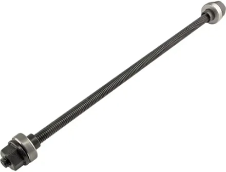Болт для съемников сайлентблоков, подшипников, Ø14×2.5 мм., 450мм., ZIPMEND