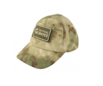 Бейсболка с флисовой подкладкой Gongtex атака