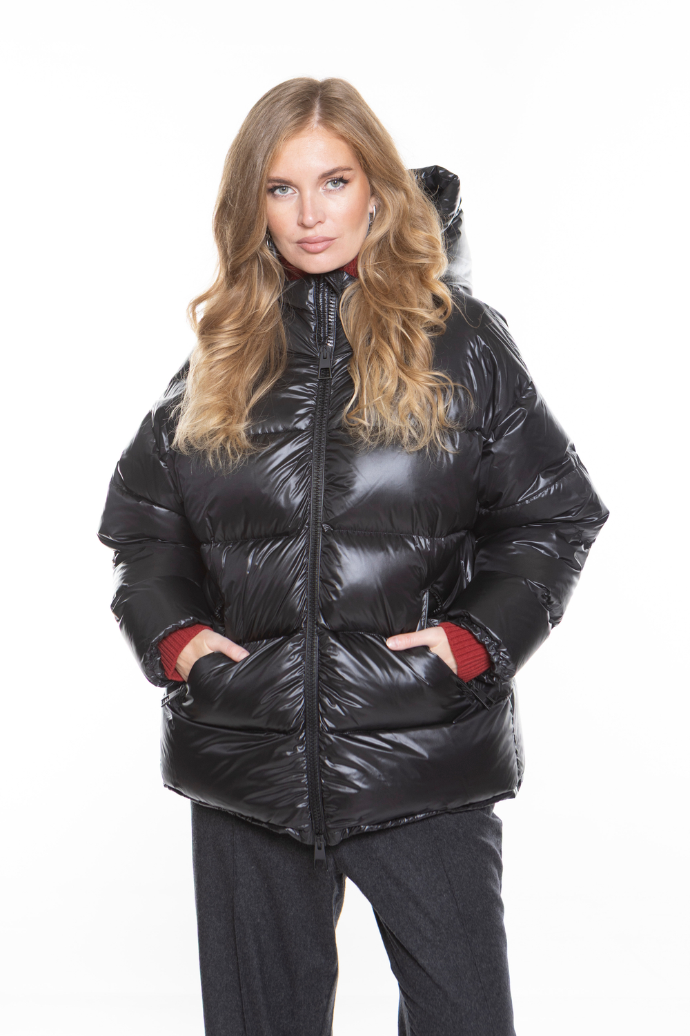 ПУХОВАЯ КУРТКА