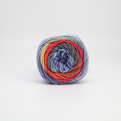 Lang Yarns Merino 150 Degrade - 10