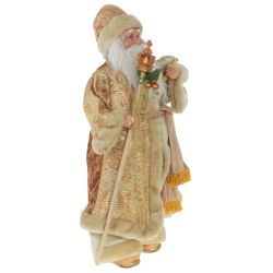 GAEM Дед Мороз, L33 W16 H61/H59 см