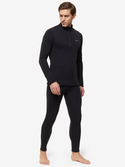 ТЕРМОБЕЛЬЕ ФУФАЙКА МУЖСКАЯ BASK T-SKIN MAN JKT V3