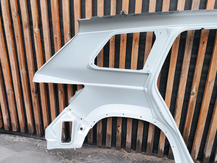 Крыло заднее левое Skoda Kodiaq (2016-н.в.)