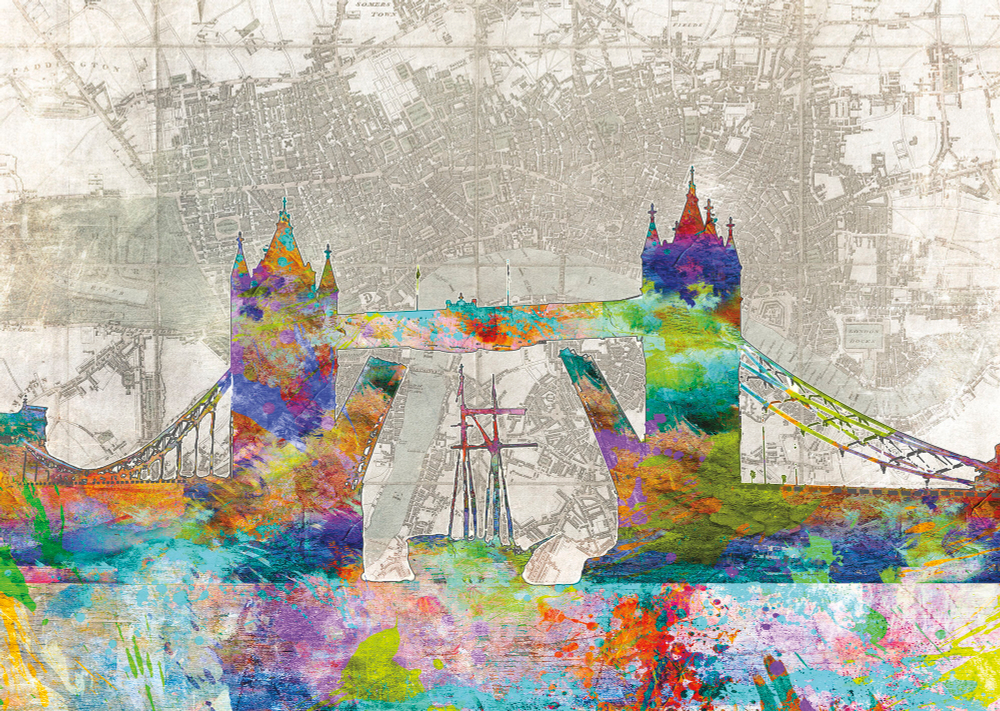 Коллекция Города и страны