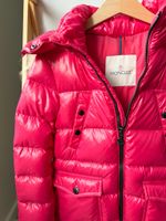 Зимний пуховик Moncler, 128