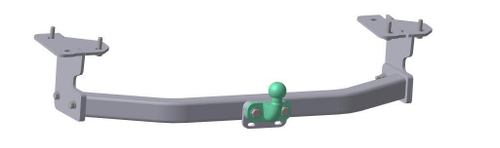 Фаркоп WESO 2850-F на Suzuki Grand Vitara (5d) 2005 -2016