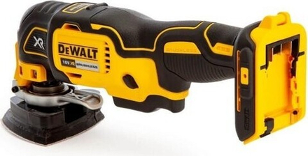 Многофункциональный инструмент аккумуляторный DeWALT DCS 356N бесщеточный, без АКБ и ЗУ DCS356N-XJ