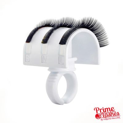 Кольцо для ресниц на ленте 3D lashes