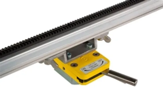 Рельс жесткий Huawei для HK-100, HK-100-RC, 8 магнитов