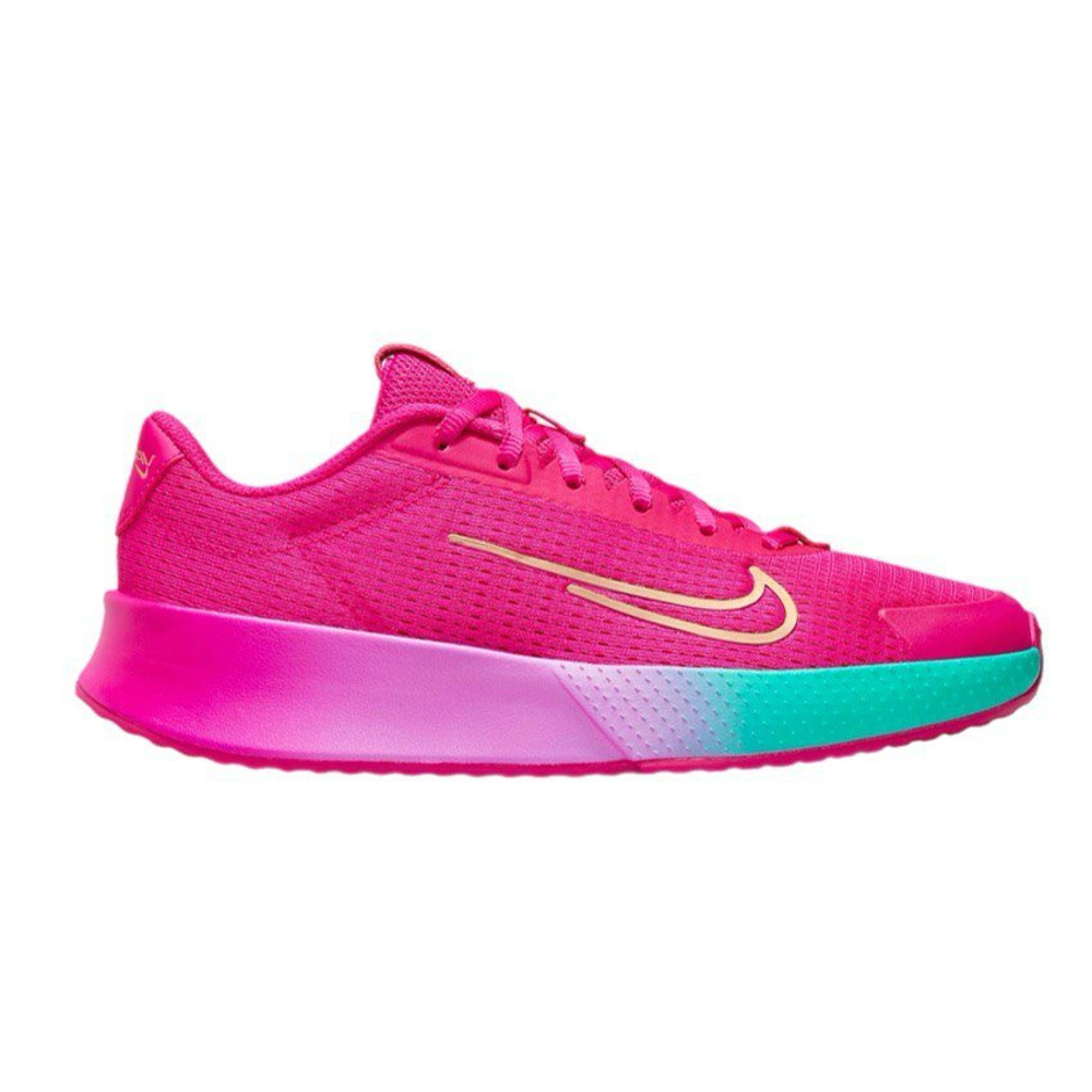 Tenis fucsia nike best sale