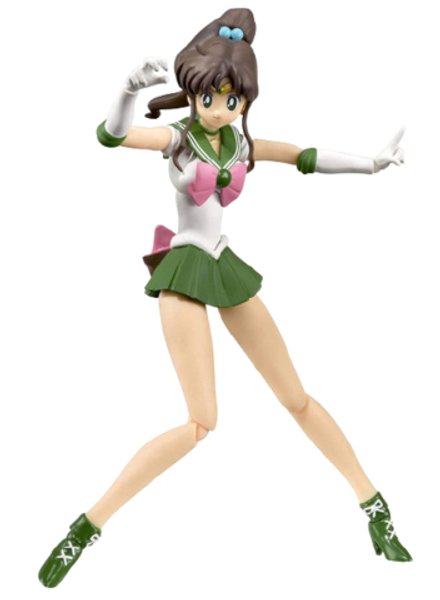 Фигурка S.H.Figuarts Sailor Moon Sailor Jupiter Animation Color Edition