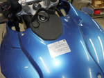 BMW F650GS/800 2008