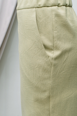 Брюки женские 3330АП, оливковый #259Об023330АП