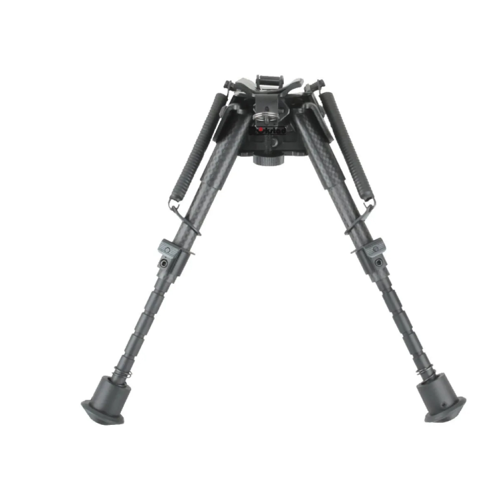Сошки Vector Optics Carbon Fiber 6-9" Spring Bipod