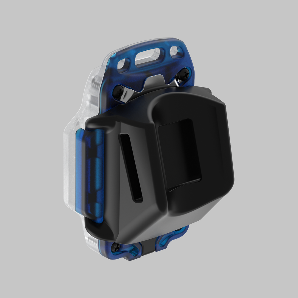 Компактный мультифонарь Armytek Crystal Pro Blue