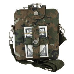 GAEM Набор с фляжкой 500 мл, 2 в 1, L14 W5 H17 см