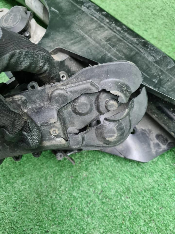 Фаркоп Volvo XC90 2 (2014-н.в.)