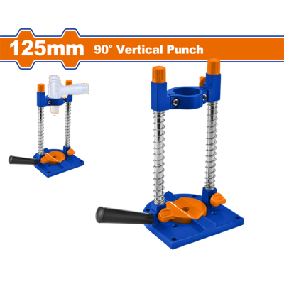 Стойка для дрели 125 мм WADFOW WADS2543