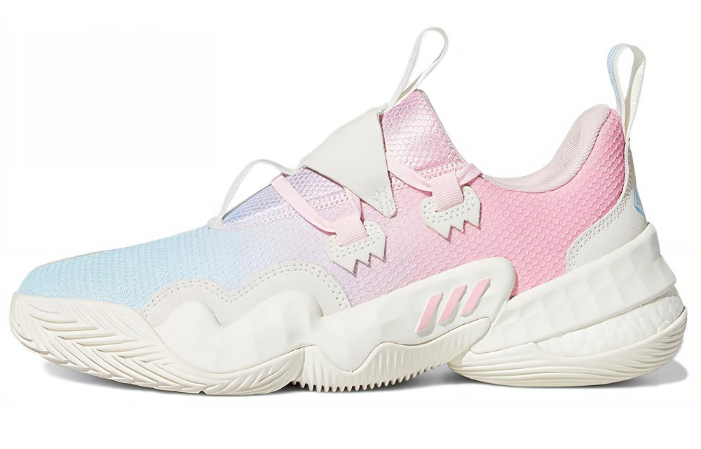 Кроссовки Adidas Trae Young 1.0 Cotton Candy Tpu