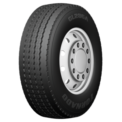 Грузовая шина Tornado (Advance Holdings) 385/55R22,5 160K (158L) GL286A TL M+S 3PMSF 20PR, Универсальная ось