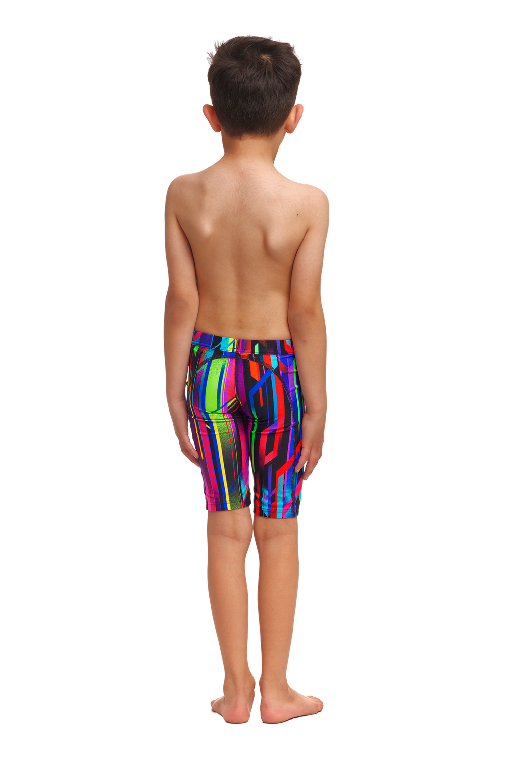 Джаммеры FUNKY TRUNKS Toddler Boys Baby Beamer