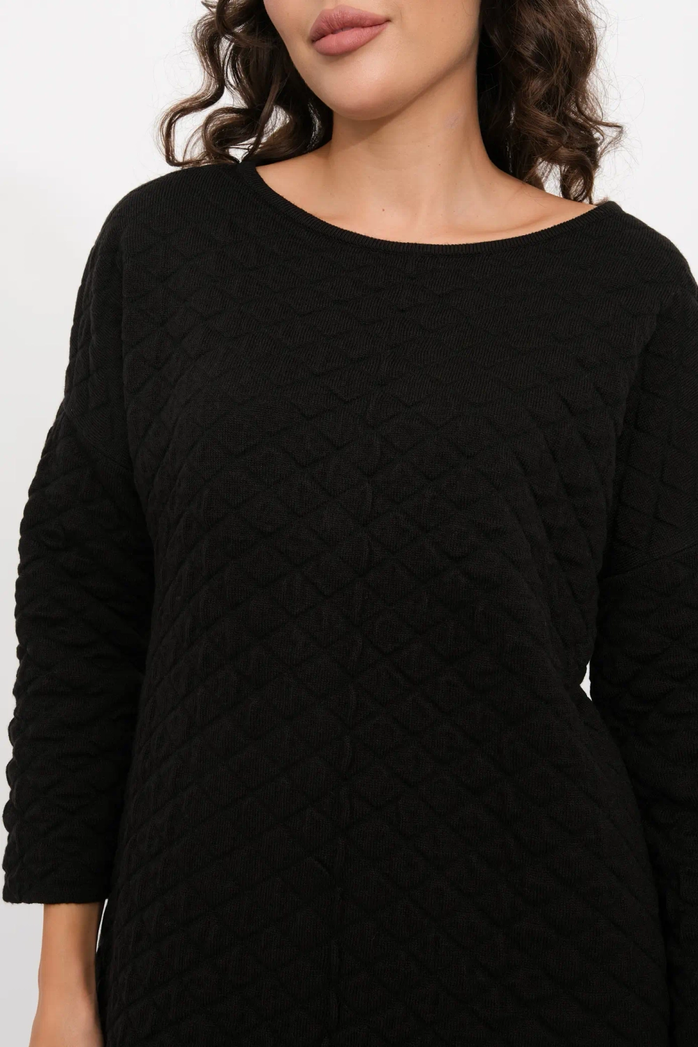 Платье М 3301/черный