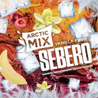Купить Табак SEBERO Arctic MIX - Vanilla Fruit 60 г