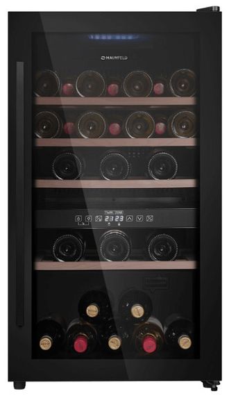 Винный шкаф Maunfeld MFWC-124D49