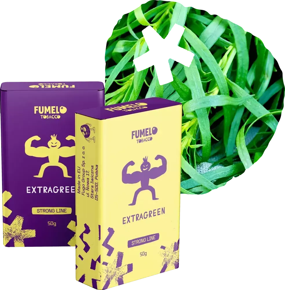 FUMELO Strong Line - Extragreen (50g)