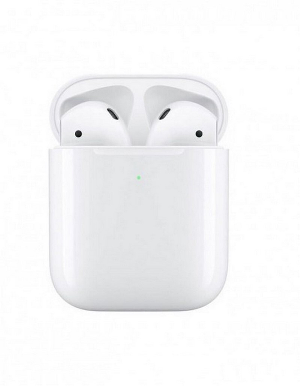 Беспроводные наушники TWS BOROFONE BE30 AirPod 2 (белый)
