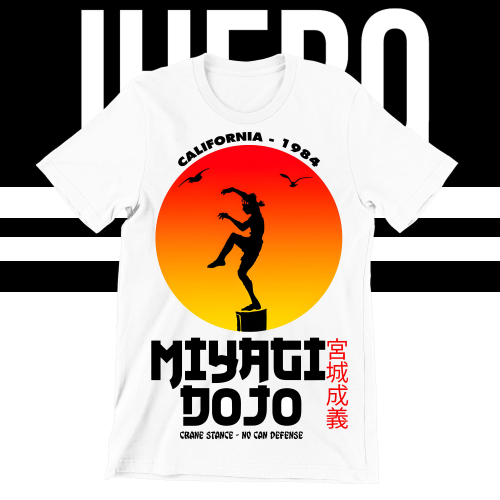 Футболка IHERO Miyagi