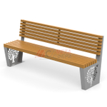 Скамейка Флора