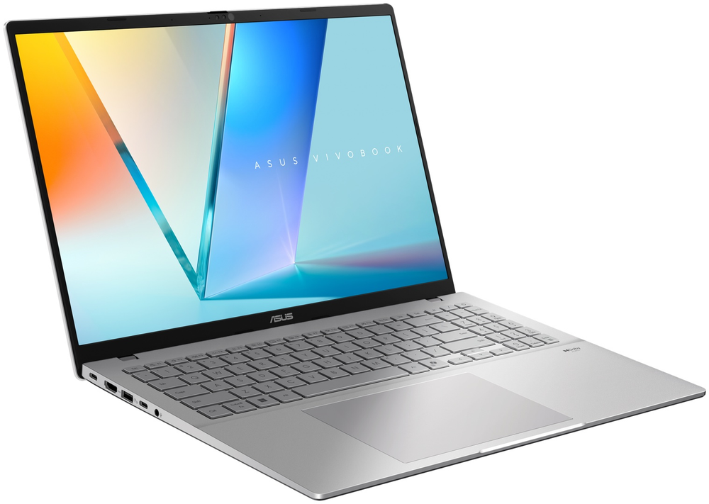Ноутбук ASUS Vivobook S16 16" / 16 Гб / M.2 512 Гб / Win 11 Home / S3607VA-RP097W