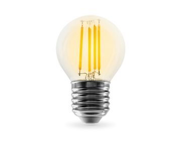 Лампа Filament G45 11W E27 2700K 220-240V 451123 BULBING Ambrella