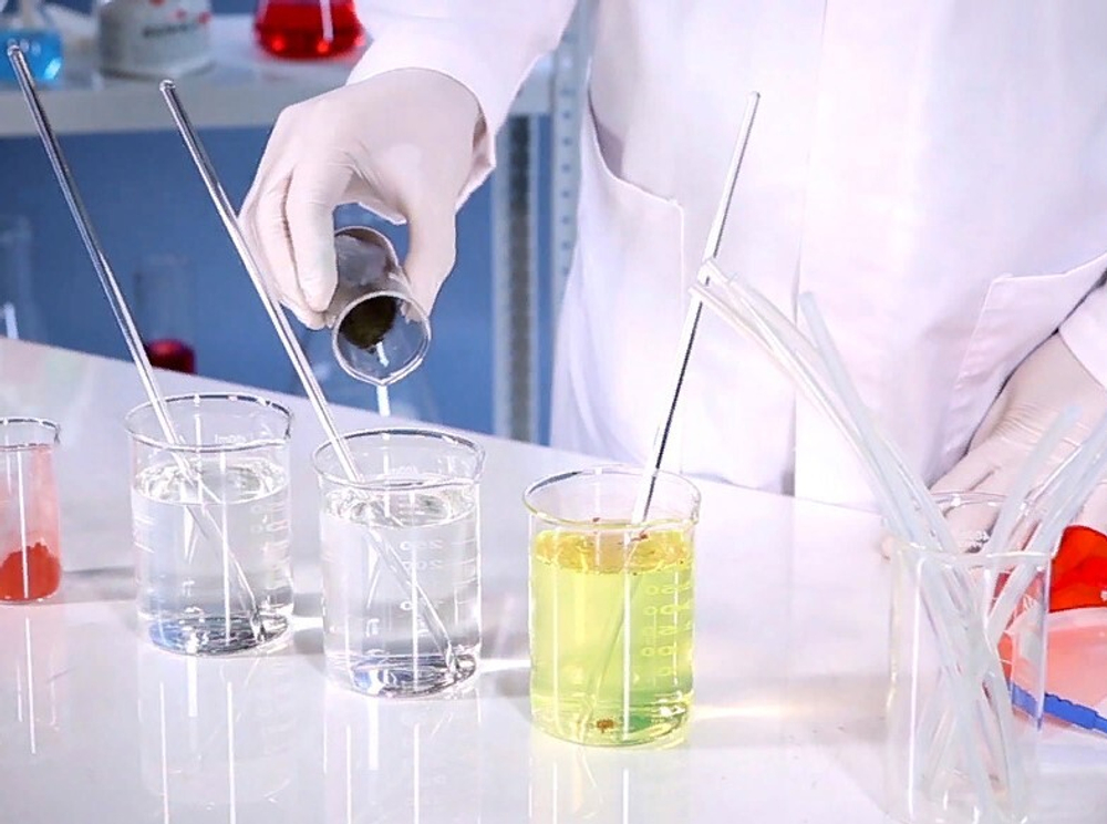 Занимательные опыты. Химия по-новому. Часть 2