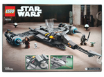 Конструктор LEGO  Star Wars 75325 Мандалорский звездный истребитель N-1