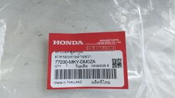 77230-MKY-DM0ZA. COWL SET A, R. RR. (WL) *R380* GRAND PRIX RED. HONDA