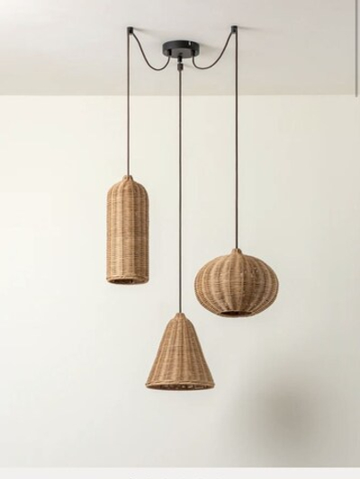 Дизайнерская люстра плетенка ручной работы 🤍