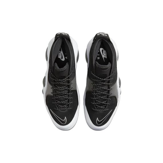 NIKE Zoom Flight 95 Подвесные баскетбольные кроссовки СРЕДНЕГО размера Мужские