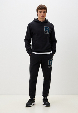 Толстовка мужская REEBOK RI CHENILLE HOODIE