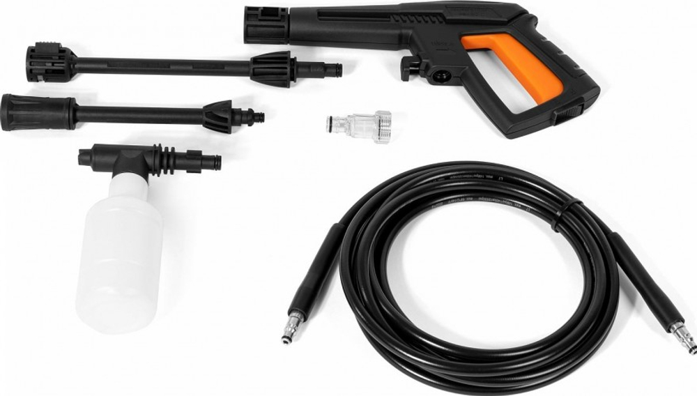 Мойка высокого давления DAEWOO DAW 450