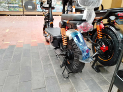 Электровелосипед FuDuDu B1
