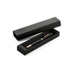 EZEKIEL ROLLER. Ручка из металла (Черный)