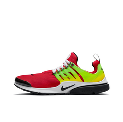 Мужские кроссовки Nike Air Presto 'University Red Tour Yellow' CT3550-600